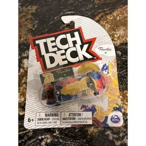 Tech Deck factory sealed Primitive Skateboards board from Bla Bac photo series
